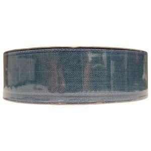 Member's Mark Wired Edge Premium Spring Ribbon, 1.5"W x 50yds - Blue/Green